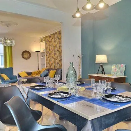 Σπίτι διακοπών Maison Typique Avec Jardin, Proche Centre, Ideale Pour La Famille Et Le Teletravail - Fr-1-410-378 *