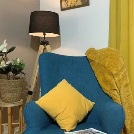 Maison Typique Avec Jardin, Proche Centre, Ideale Pour La Famille Et Le Teletravail - Fr-1-410-378 Σπίτι διακοπών