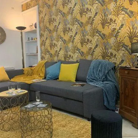 Maison Typique Avec Jardin, Proche Centre, Ideale Pour La Famille Et Le Teletravail - Fr-1-410-378 Σπίτι διακοπών *