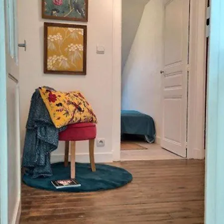 Maison Typique Avec Jardin, Proche Centre, Ideale Pour La Famille Et Le Teletravail - Fr-1-410-378 Λε Μανς