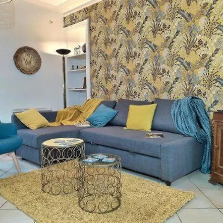 Maison Typique Avec Jardin, Proche Centre, Ideale Pour La Famille Et Le Teletravail - Fr-1-410-378 * Λε Μανς