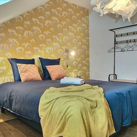 Maison Typique Avec Jardin, Proche Centre, Ideale Pour La Famille Et Le Teletravail - Fr-1-410-378 *