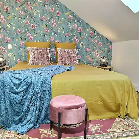 Maison Typique Avec Jardin, Proche Centre, Ideale Pour La Famille Et Le Teletravail - Fr-1-410-378 Σπίτι διακοπών Λε Μανς
